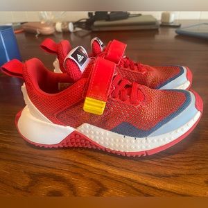 kids adidas x lego shoes
